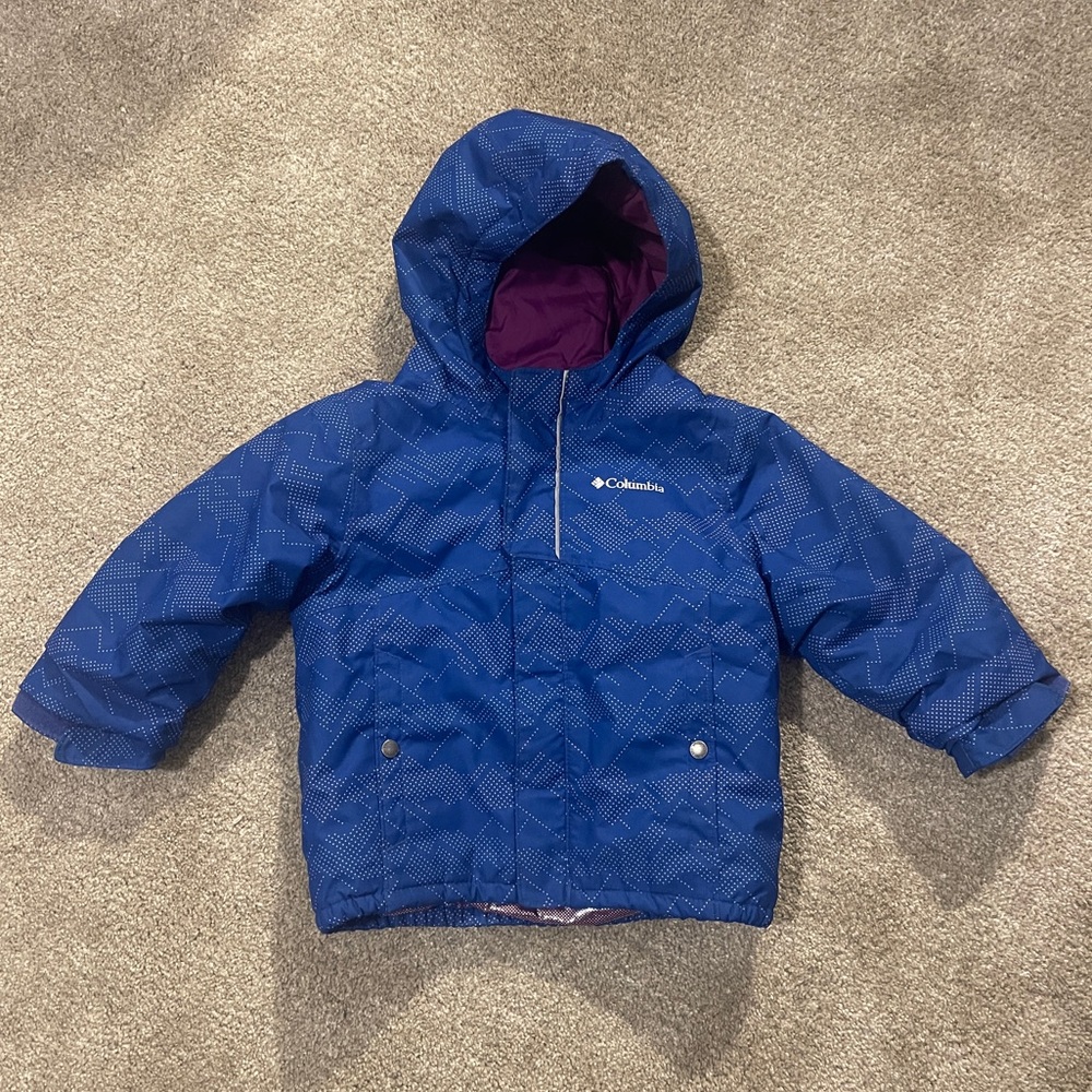 Columbia Winter Coat
